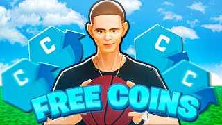 EARN 1 MILLION BLUE COINS FAST IN 3ON3 FREESTYLE