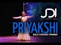 Just dance india  priyakshi   frontrow  delhi india  2019