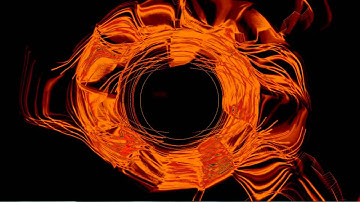 Michael Moriarty - Symphony #3, Movement 1