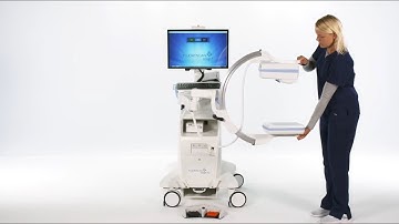 Fluoroscan InSight FD: System Demonstration
