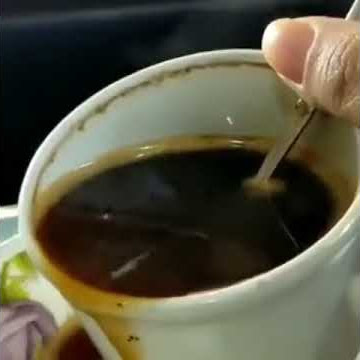 Story' WA || secangkir kopi pagiii