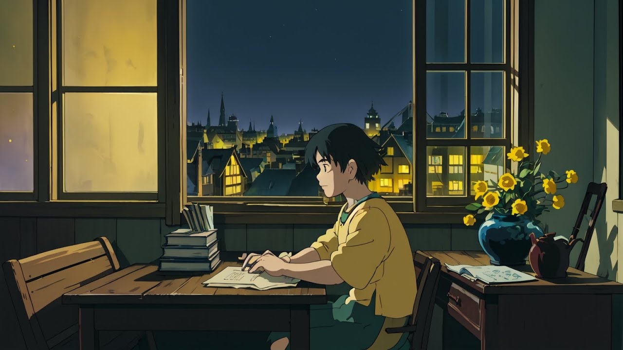 Lofi hiphop beat / 공부나 코딩, 집중이 필요할 때 듣는 음악 // for study work/ cofi time ...
