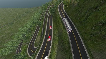 New OOTY Map mod | For Bussid V3.7.1 #bussid #bussidmod #bussimulatorindonesia