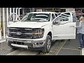 2024 ford f150 production line in the us