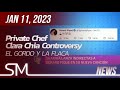 Shakira | 2023 | EGYLF - Private Chef Clara Chia Controversy