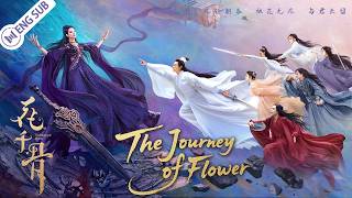 【2026 Movie】The Journey of Flower💔A Cursed Demoness Fell for an Immortal, Then Defied Fate for Love