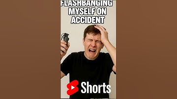 I got Flashed #warzone #cod #bo6 #fail #gaming