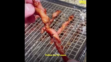 Twisted bacon hack is the new perfect way to cook bacon