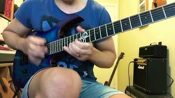 Arpeggio & Scale Run in E Minor