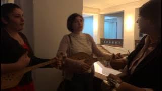 o rogor mewada me sheni xilva da... debi qafianidzeebi da nino tamazashvili