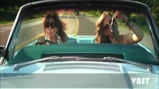Taylor Swift and Shania Twain Wreck Manip