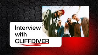 CLIFFDIVER - interview at Riot Fest 2025