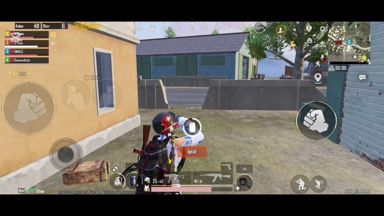 Bi yeni modda galibiyet bi modsuz galibiyet rütbeli 