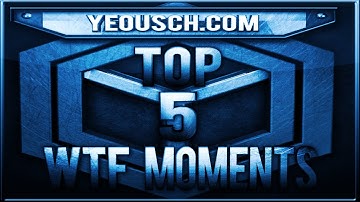 MW3 Top 5 WTF Moments! Episode 2