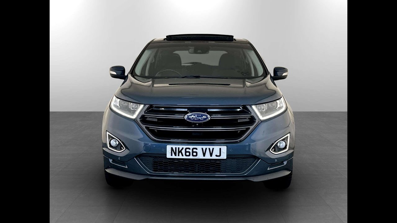 Ford Edge 2.0 TDCi Sport SUV 5dr Diesel Manual AWD Euro 6 (s/s) (180 p