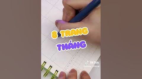 #shorts | Lên kế hoạch học tập 100 ngày với sổ Study Planner