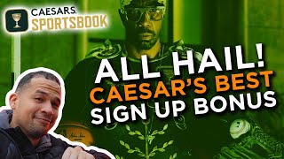 Caesars Sportsbook Promo Explained: How It Works & How To Profit 💰