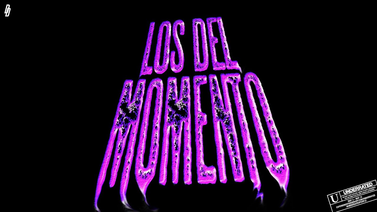 LOS DEL MOMENTO /RKT ✘ DEMO DJ