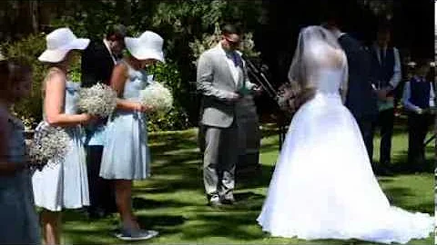 Luke & Alexandra Emerson - Wedding Day - 10th Janu...