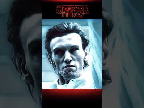 Лицом к кошмару 💀 | Stranger Things #shorts