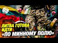 Оборона без компромиссов: Литва отказывается от антиминной конвенции