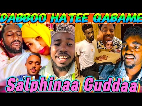 Mucaa Daabboo Hatee Qabamee Ibsan Muca Ajjesu Hedaa