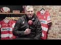 ACADEMY | Declan Danaher on PREM Next Gen run-in