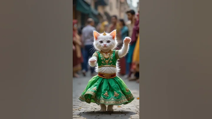 Watch the video about Funny Cat Dance #shorts #cat #catdance #catvideos #funny #dance #animals #love