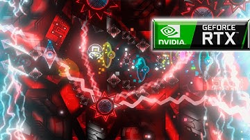 IT`S VERIFIED! | "Terminal Rampancy" With RTX ON (4K, 60FPS) by Xyriak - Geometry Dash 2.11