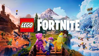 LEGO X FORTNITE