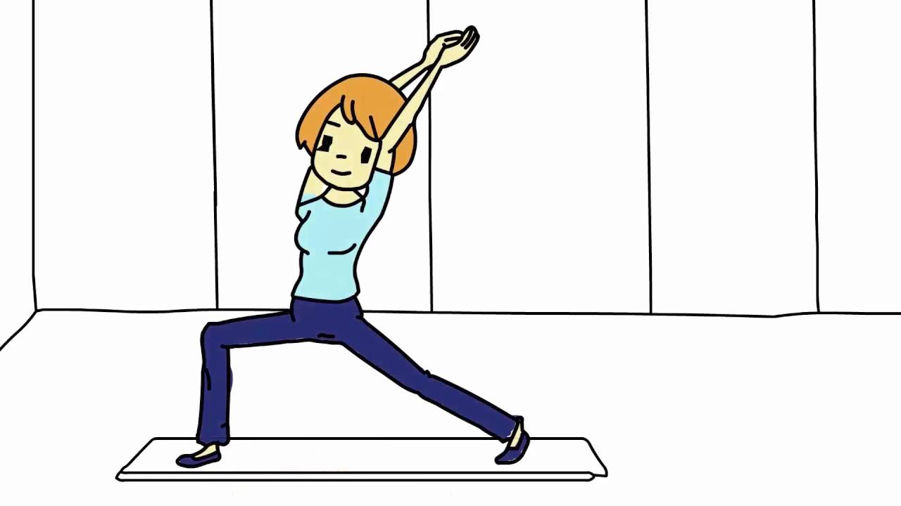 Реклама фитнес центра - YouTube