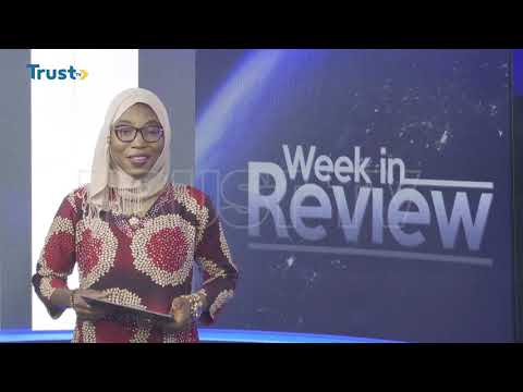 WEEK IN REVIEW: Released Train Attack Victims + More  | TRUST TV