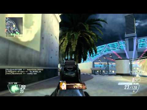 【CoD:BO2】そら団子の実況プレイ Part9
