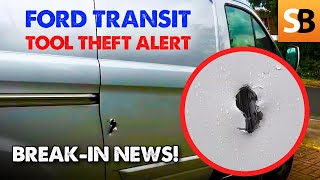 Breakin News! Ford TRANSIT Owners Watch This
