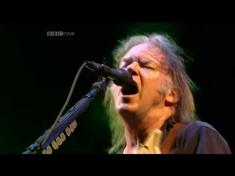 Neil Young - Words (Between The Lines Of Age)