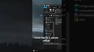 Vídeo no canal! #windows #excel #tutorial #como #automobile #animation #office365 #office #pacote