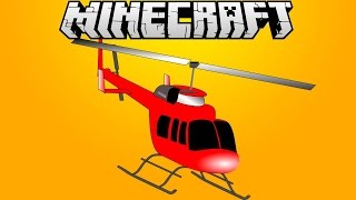 HELİKOPTER YAPTIK | MİNECRAFT BUİLD BATTLE | Bölüm 22