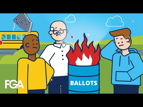 FGA Launches "Trashed Ballots" Video Highlighting How Ranked-choice Voting Threatens Election Integrity