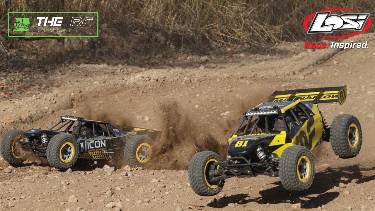 !NEW! Losi DBXL 2.0 1/5 4WD 2WD Gas RTR