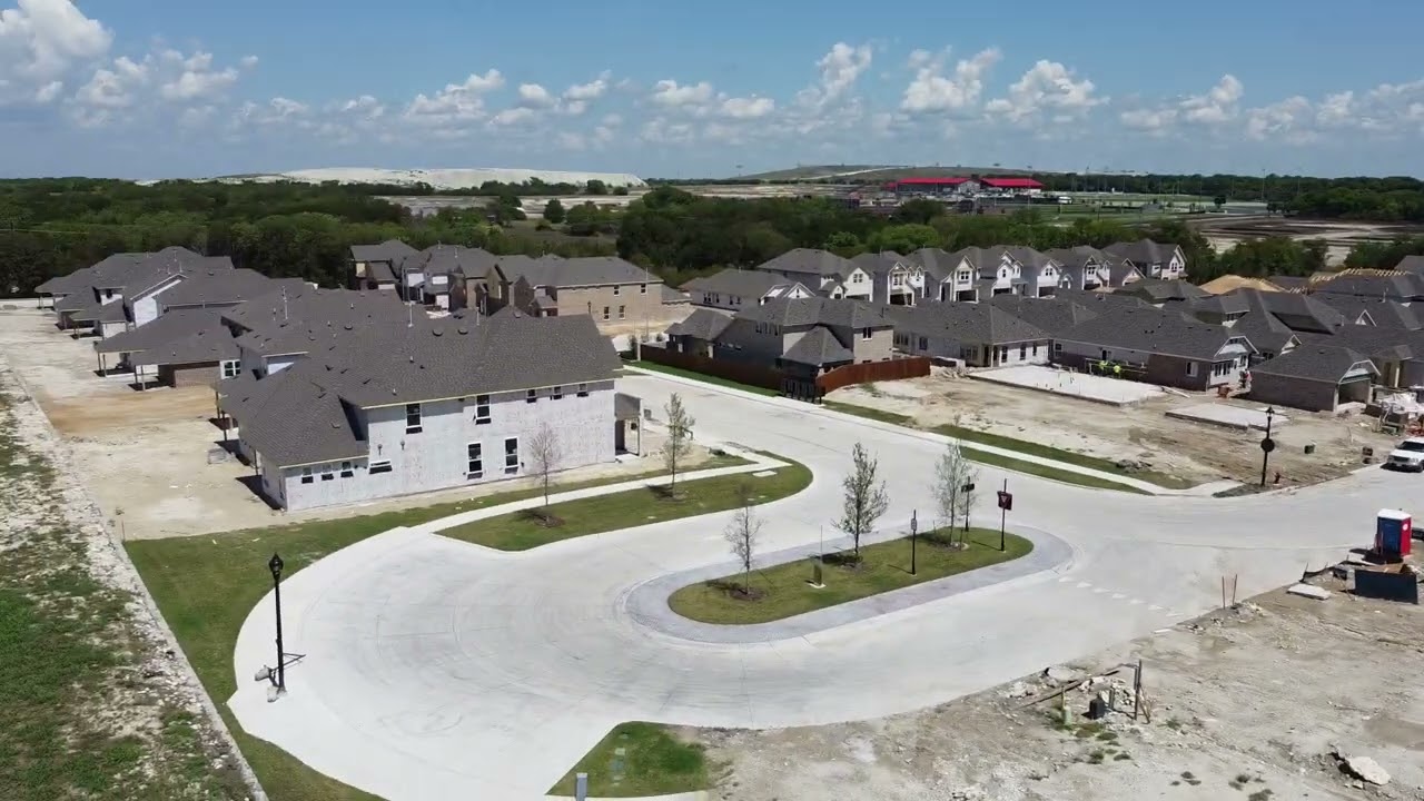 The Enclaves - Meadow Run, Melissa Tx