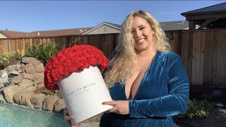 FORMAL TRY ON HAUL WITH FASHION NOVA CURVE | Lauren Sangster