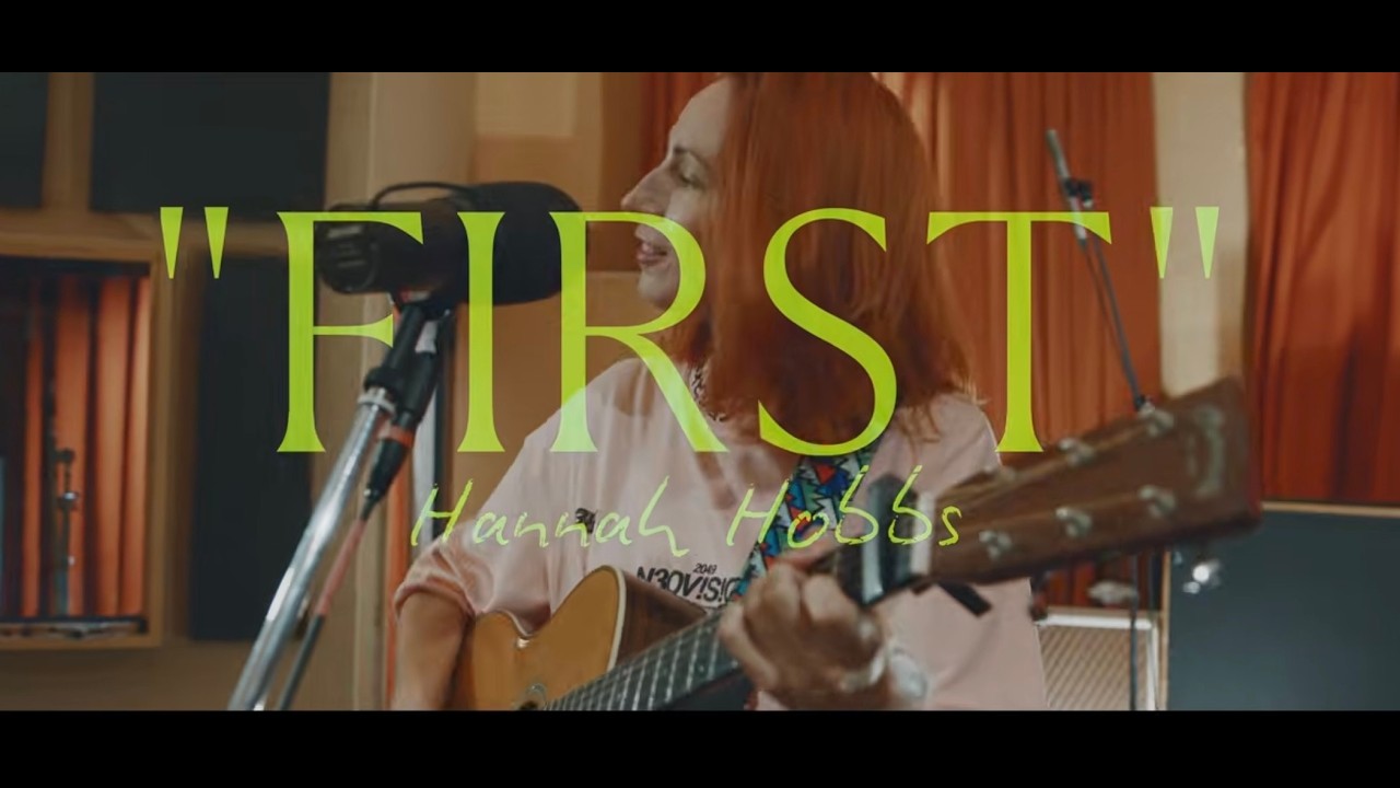 FIRST – Upbeat Congregational Worship Song | Hannah Hobbs (Official Music Video)