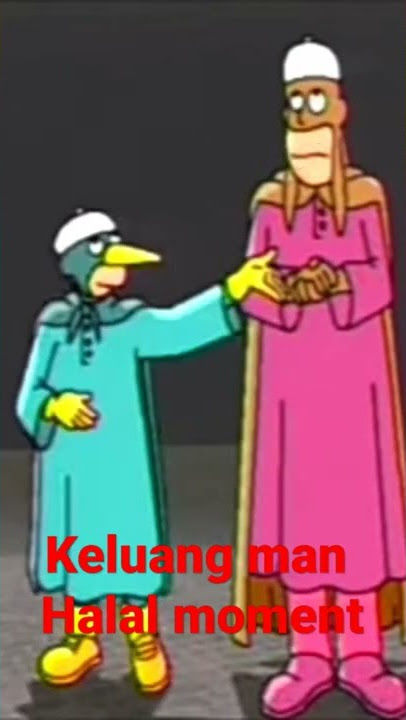 keluang man menyanyi lagu untuk orang yang suka berjudi👍😂 #shorts
