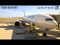 TRIP REPORT | United Airlines (ECONOMY) | Boeing 777-200 | Denver - Honolulu