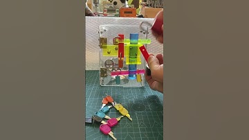 Brunnian Link - The Genius Shared-Access Solution!