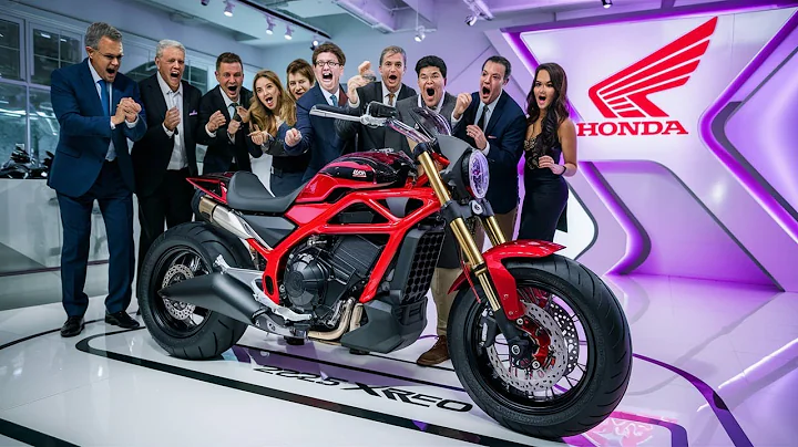 2025 Honda XRE 300 Finally Launched.!!! 🔥😱