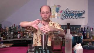 cocktail video