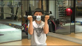 健身房停業求生存 改外租器材+線上教課|鏡週刊