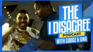 IS DIDDY TO FREAKY FOR HIP HOP ??? I DISAGREE PODCAST (EPISODE 003)