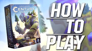 BGN บอร์ดเกมไนท์ Century Golem Edition - How to Play